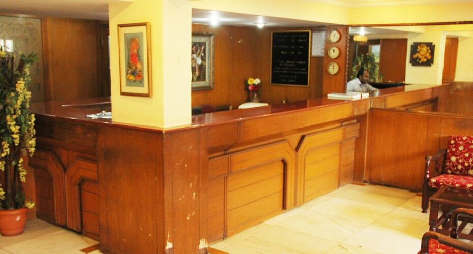 The Karma Plaza Hotel, Goa 4